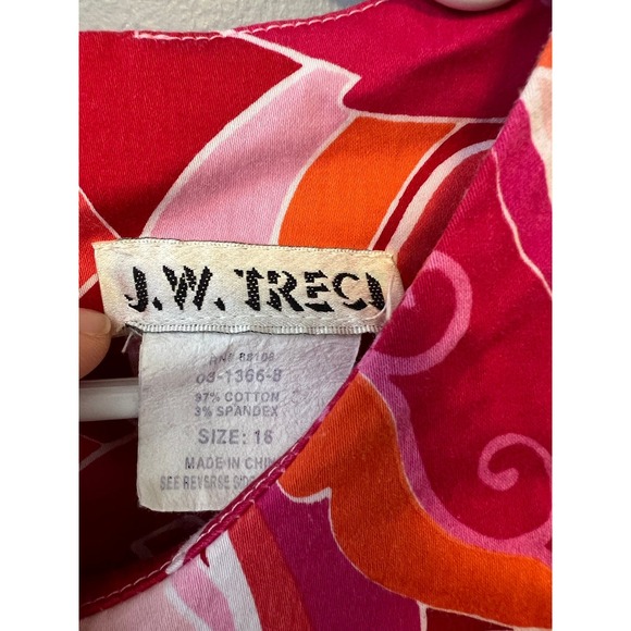 Groovy Plus Size 16 Dress - Picture 3 of 3